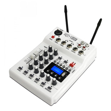 Mezcladora Backstage Mixtool, Mt-4uhf